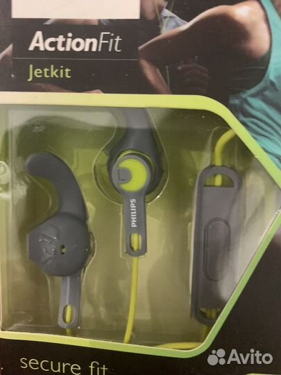 Наушники philips