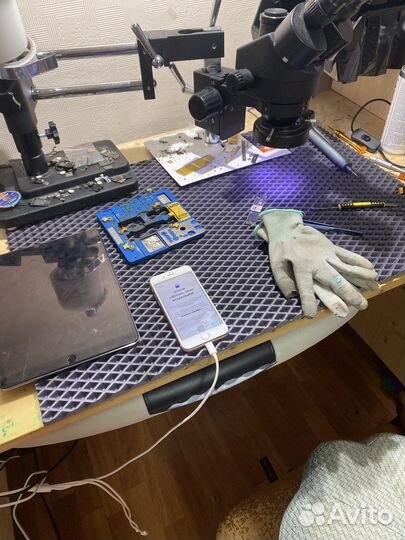 Срочный Ремонт iPhone/Смартфонов(Любой сложн.)