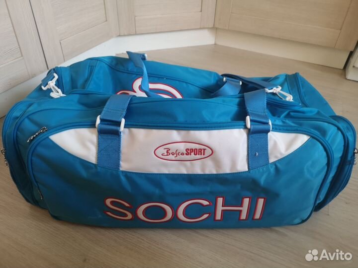 Спортивная сумка bosco