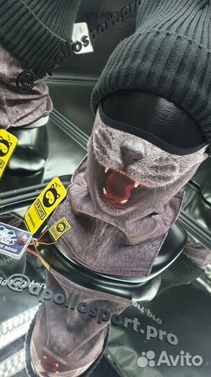 Бафф-шарф primo FM GCT