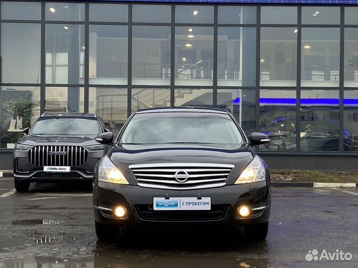 Nissan Teana 2.5 CVT, 2013, 40 850 км
