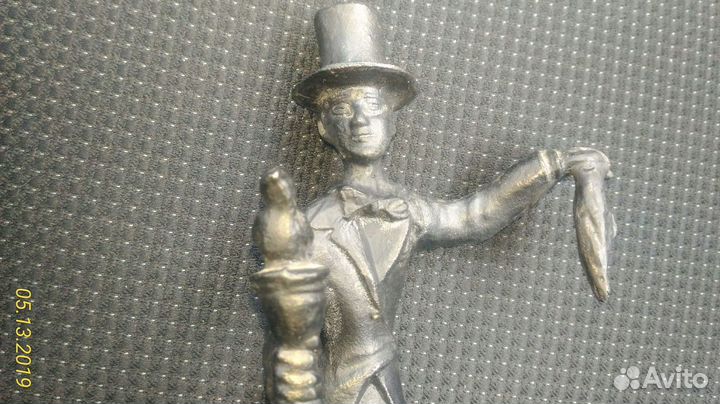 Фокусник. Куса. Касли