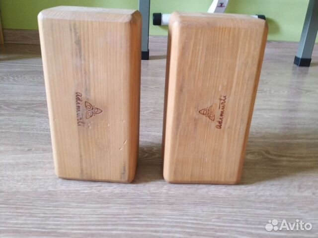 Блоки для йоги