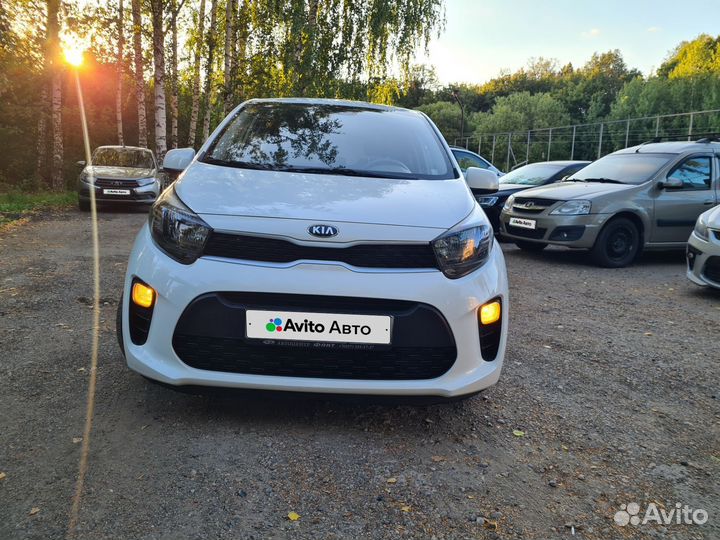 Kia Morning 1.0 AT, 2019, 54 000 км