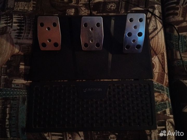 Ardor gaming Silverstone руль 900