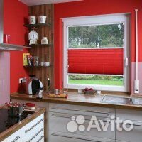 Шторы Плиссе