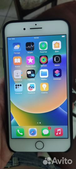 iPhone 8 Plus, 256 ГБ