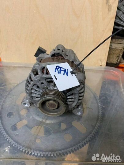Генератор RFN Ситроен C4 2.0 Peugeot 307