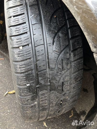 Комплект зимних колес r19 на bmw g30