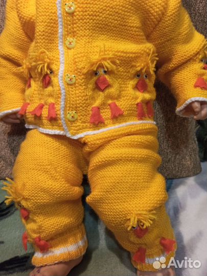 Детский костюмчик