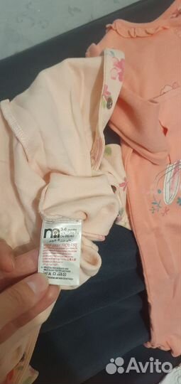 Одежда для девочки 62 68
