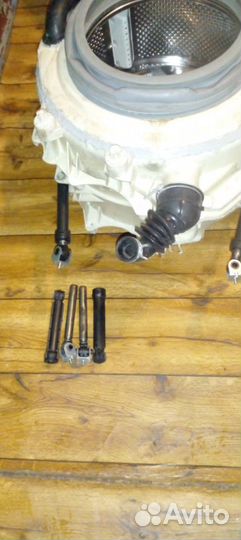 Ремонт стиральных машин у вас дома