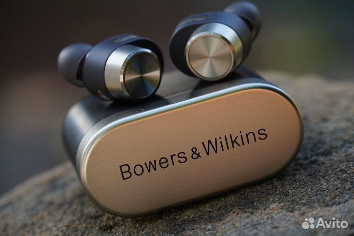 Беспроводные наушники Bowers & Wilkins PI7