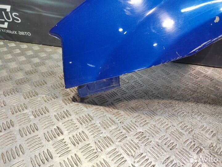 Крыло переднее левое Renault Logan