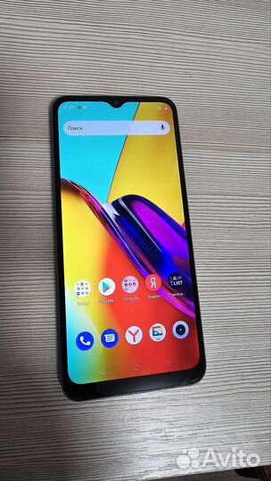 realme C30, 2/32 ГБ