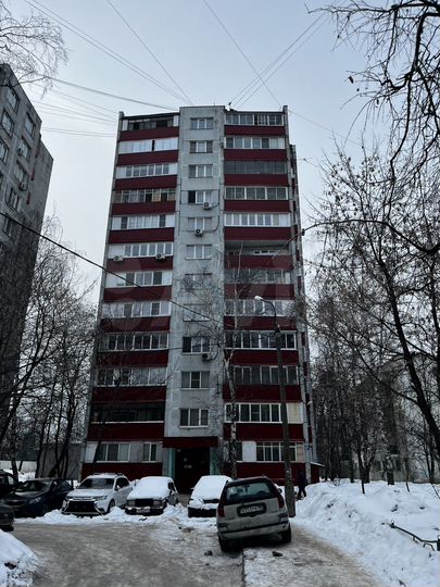 Комната 19 м² в 2-к., 3/12 эт.