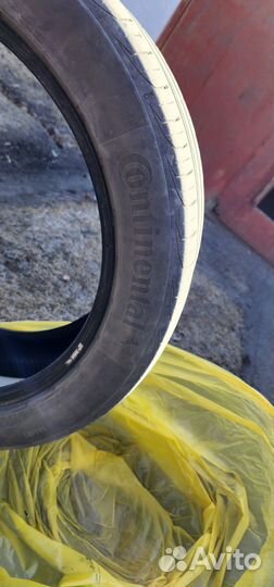 Continental PremiumContact 6 245/45 R19