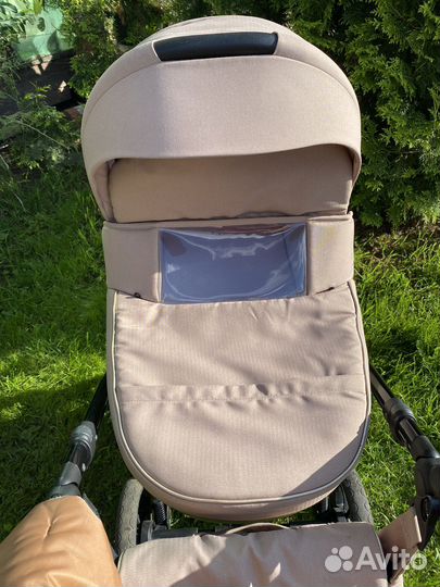 Детские коляски 3 в 1 бу tutis Viva Luxury