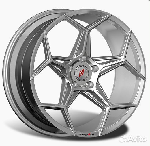 Диски 5*112 R18 inforged IFG40