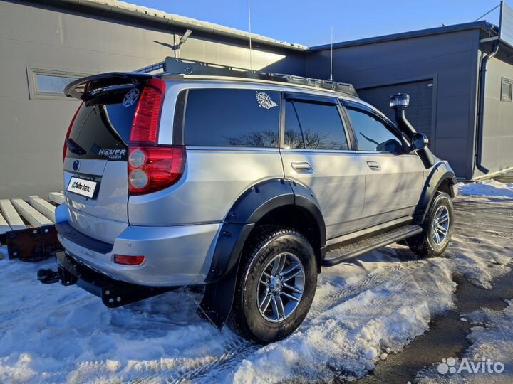 Great Wall Hover H5 2.4 МТ, 2013, 160 000 км