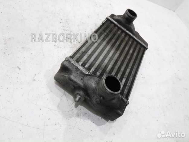 Радиатор охлаждения турбины (интеркулер)