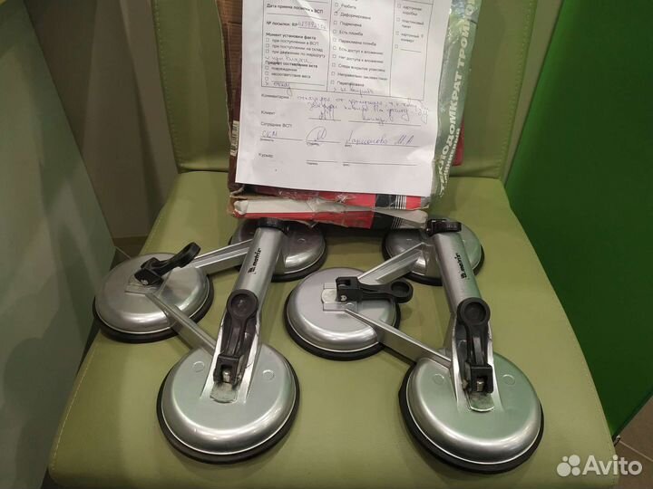 Стеклодомкраты matrix 875255