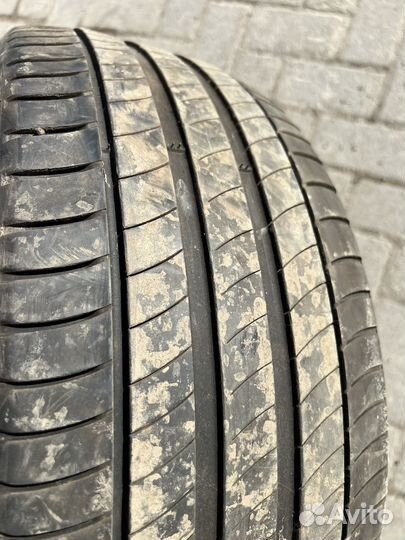 Michelin Primacy 3 ZP 245/45 R19 и 275/40 R19