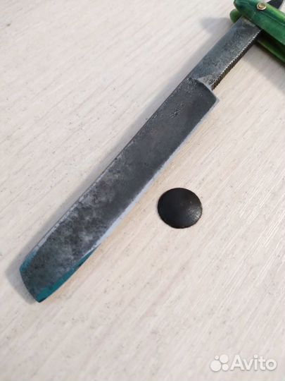 Опасная бритва СССР