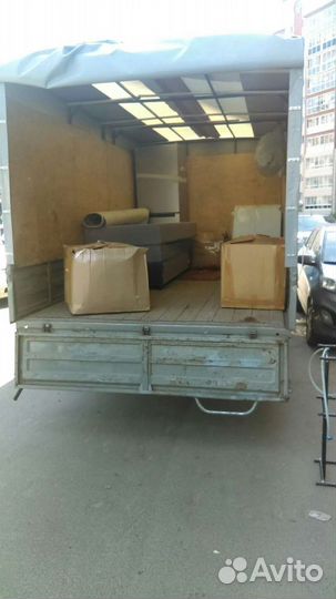 Грузоперевозки газель и грузчики, город, межгород