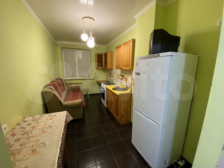 1-к. квартира, 35 м², 1/19 эт.