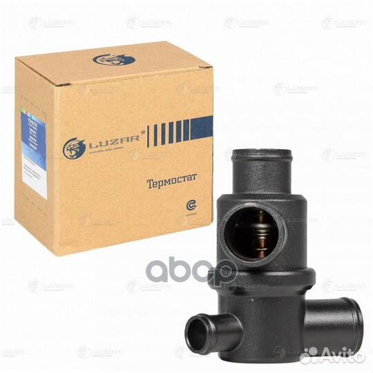 Термостат для а/м Лада 2108 (с алюм. корпусом