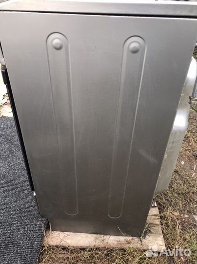 Газовая плита indesit