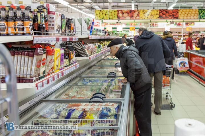 Торговая площадь, магазин Магнит 370 м²