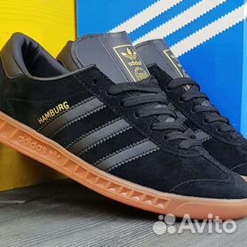 Adidas hamburg navy outlet gum