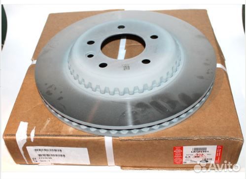 Задние тормозные диски NEW Defender LR161901