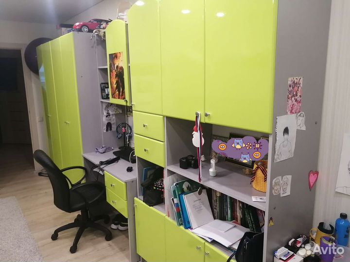 Мебель для детской комнаты