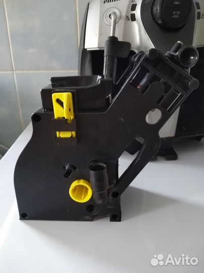 Запчасти для кофемашины. Philips Saeco x small