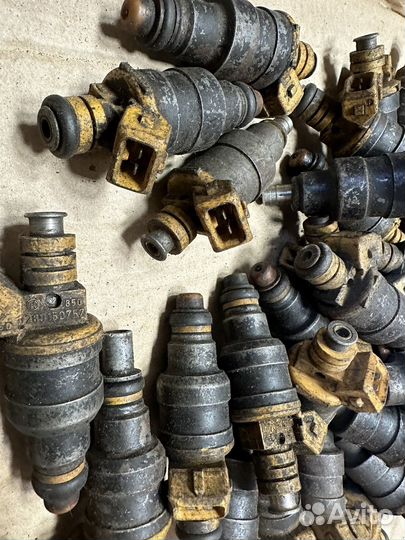 Volkswagen passat B3 форсунки