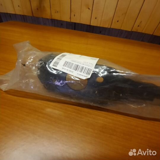 Тяга для кпп Nissan/ новая + втулка стабилизатора