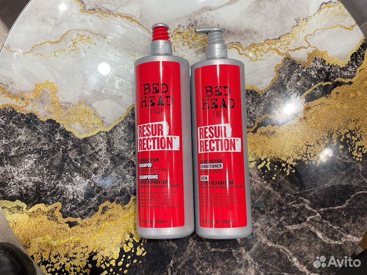 Шампуни и кондиционеры от Тиджи