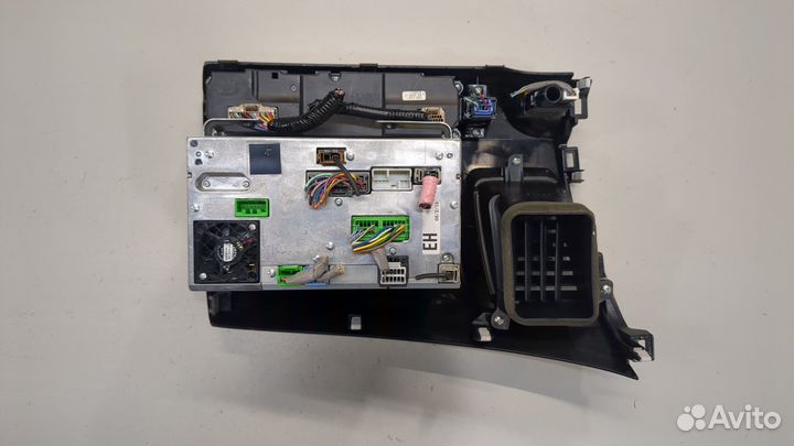 Магнитола Honda Civic, 2008