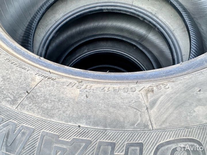 Yokohama Geolandar G902 265/65 R17