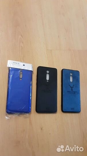 Чехлы для телефона Xiaomi k20 (mi9T)