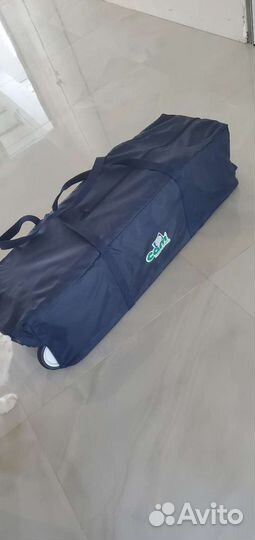 Детская кровать манеж