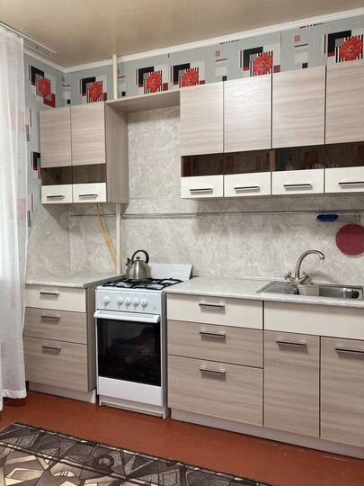 1-к. квартира, 33 м², 4/9 эт.