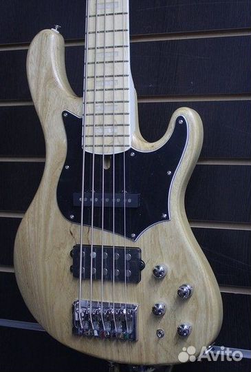 Бас-гитара 5 струн Cort GB75 OPN