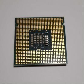 Процессор Intel Core 2 Duo E8500