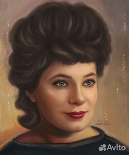 Портрет на заказ