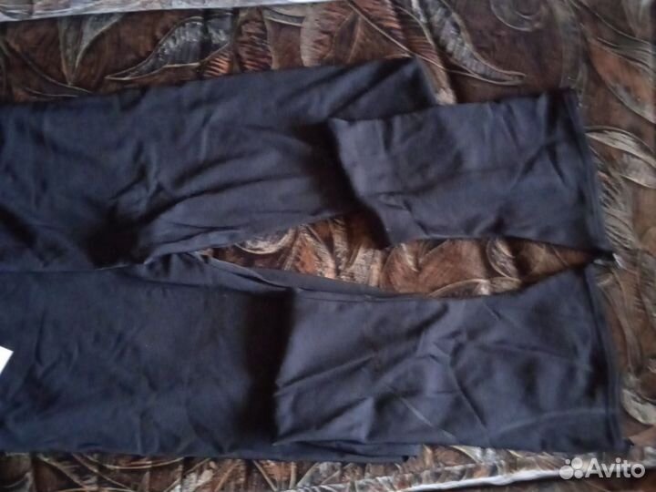 Тренировочные брюки для фигуристов