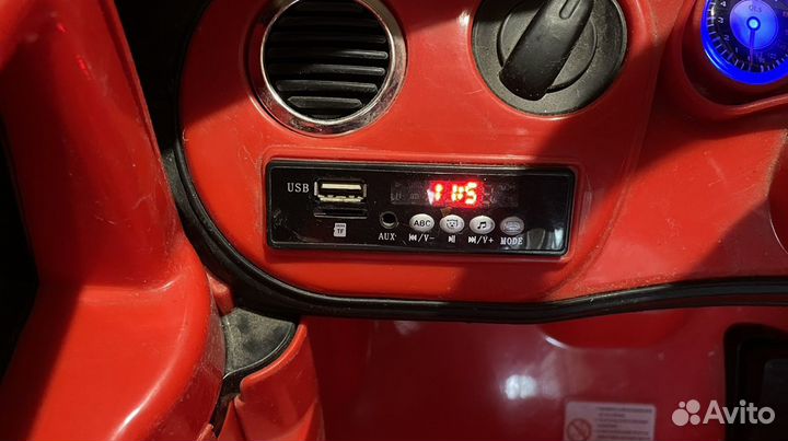 Электромобиль